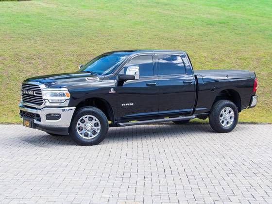 RAM 2500 6.7 I6 TURBO DIESEL LARAMIE CD 4X4 AUTOMÁTICO